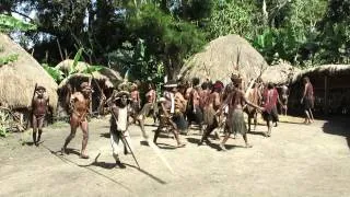 Небольшая экспедиция в Ириан-Джаю (Западная Папуа, Индонезия)