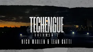 Nico Maulen B2B Lean Gatti - Techengue Vol 1 - Tech & Latin House