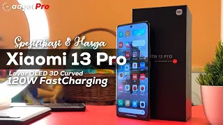 XIAOMI 13 PRO Indonesia - Harga dan Spesifikasi, Pamer Kamera OIS Leica & SoC Snapdragon 8 Gen 2!!