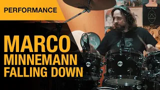 Marco Minnemann | Falling Down | Drum Performance