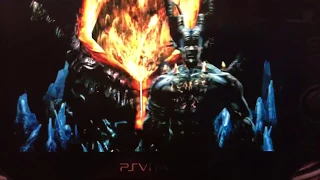 Dante's Inferno на ps vita