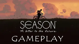 Season: A Letter To The Future: Gameplay (No Commentary)