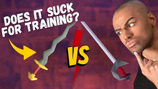 Osmumten's Fang vs Rapier - Strength Training