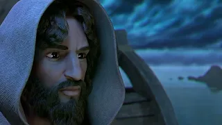 Jesus Restores a Demon-Possessed Man (Luke 8:26-39, Mark 5:1-20) - Animated Video