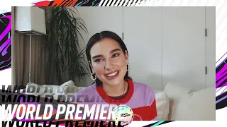 Dua Lipa - Break My Heart/Pretty Please (FIFA 21 World Premiere Livestream)