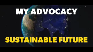 Nas Daily Inspired, 1 min. Advocacy Video for School. Sustainable Life/Future.