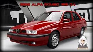 Forza Horizon 4 - 1992 Alfa Romeo 155 Q4