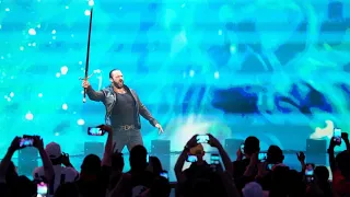 Drew McIntyre entrance: WWE SmackDown, June 24, 2022
