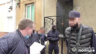 Миколаївські правоохоронці затримали міжрегіональну групу наркоділків