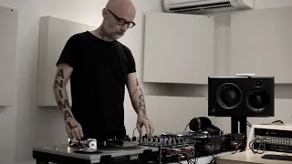 Moby 'Reprise Remixes' DJ Mix