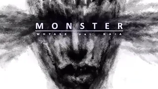 WhyAsk! feat. NAJA - Monster (Inside Of My Head)