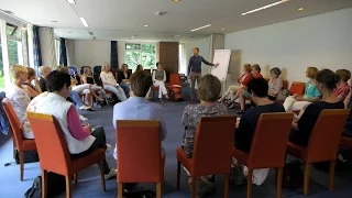 Teamtraining in de zorg - Een kijkje bij een zorgteamtraining