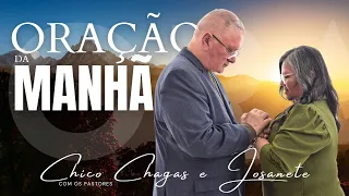 ORAÇÃO DA MANHÃ - NOSSO DEUS RALIZA SONHOS 01.06.2024