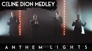 CELINE DION Medley | @AnthemLightsOfficial (Cover) on Spotify & Apple