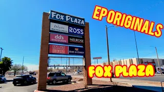 EP ORIGINALS: FOX PLAZA SWAP MEET EL PASO TEXAS