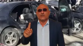 TƏCİLİ: Saməddin Məmmədovu maşınla vurdular