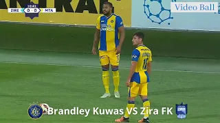Brandley Kuwas VS Zira FK