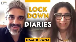 Sarwar is NOT a villain: Omair Rana | Pyar Ke Sadqay | Lockdown Diaries | Something Haute