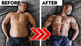 How To Lose Belly Fat BY SLEEPING| 4 WAYS TO BURN MORE FAT