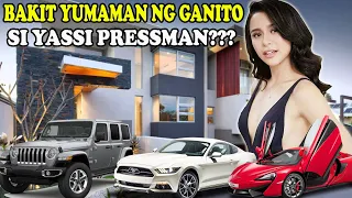 GAANO KA YAMAN SI YASSI PRESSMAN NGAYON? Business, Cars, House, Career, Networth, Biography