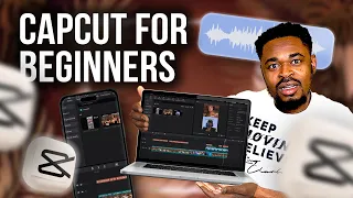 CapCut Video Editing Tutorial (2024) - Full Course For Beginners