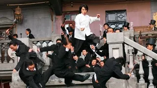 The Gangster Group was destroyed by a kung fu boy, who was often underestimated for being weak