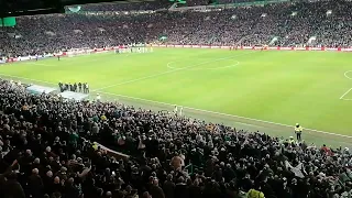 Celtic 3-0 Rangers Feb 2022 Full Lap of Honour, Roll With It Just Can't Get Enough!!!