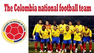 World Cup Team Profile: Colombia | colombia national football team | COLOMBIA FIFA WORLD CUP