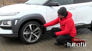 Hyundai Kona 1.6l T-GDi 7DCT 4WD video 1 of 5