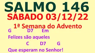 Salmo 146 ( 147A ) Felizes são aqueles que esperam no Senhor!