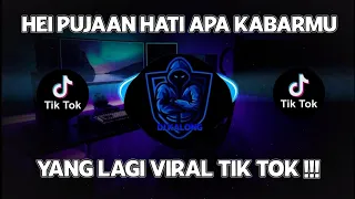 DJ PUJAAN HATI - KANGEN BAND VIRAL REMIX TERBARU FULL BASS 2022