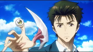 Parasyte/Паразит за минуту