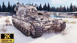 FV215b (183) - FLAWLESS VICTORY - World of Tanks