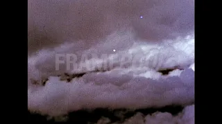Storm, USA, 1958