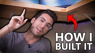 I Built My Own Computer Desk (And It Doesn't Suck!)