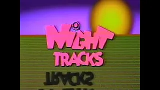 Night Tracks Vidcheck (01/21/1984)