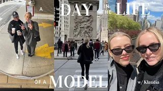 2 Models get up to Mischief on our day off | Crashing a wedding & an HONEST convo about modeling