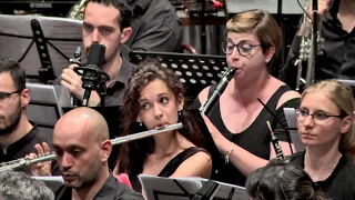 Roma Tre Orchestra Conductor Alexander Sladkovsky- Giuseppe Verdi "Sinfonia da La Forza del Destino"