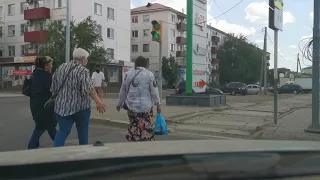 2021г. Атырау улицы города