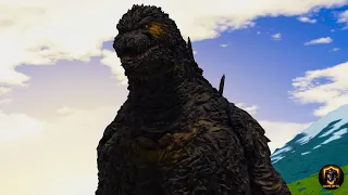 Godzilla Minus One Update | Kaiju Arisen