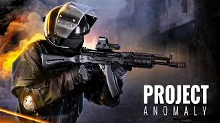 PROJECT Anomaly - Android Gameplay (By A2Source)