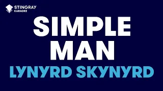 Lynyrd Skynyrd - Simple Man (Karaoke with Lyrics)