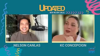 KC Concepcion talks about her jewelry business | Updated with Nelson Canlas