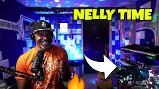 Nelly Delivers Turned Up Performance Medley Of His Biggest Hits Hip Hop Awards '21 - Producer REACTS