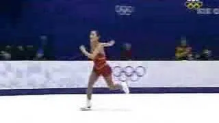 Michelle Kwan 2002 Olympic Long Program