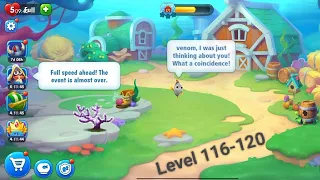 Gameplay Fishdom Level 116-120