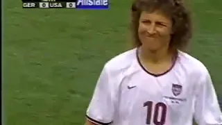 USA vs Germany 1999 FIFA Women's World Cup - Quarterfinal