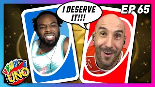 UpUpDownDown Uno #65: I DESERVE THIS!!!