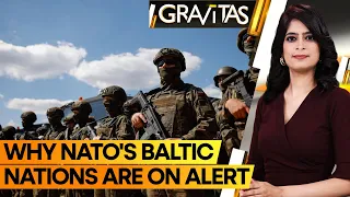 Gravitas: NATO bolsters baltic defences amid Russia threat