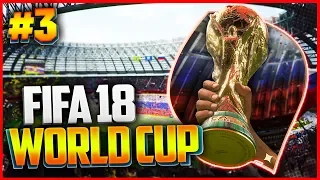 FIFA 18 WORLD CUP | ПОЛУФИНАЛ ЧЕМПИОНАТА МИРА